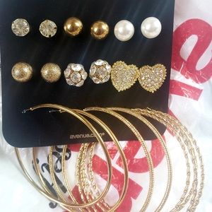 " SALE " Earrings SET for women